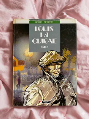 Louis La Guigne