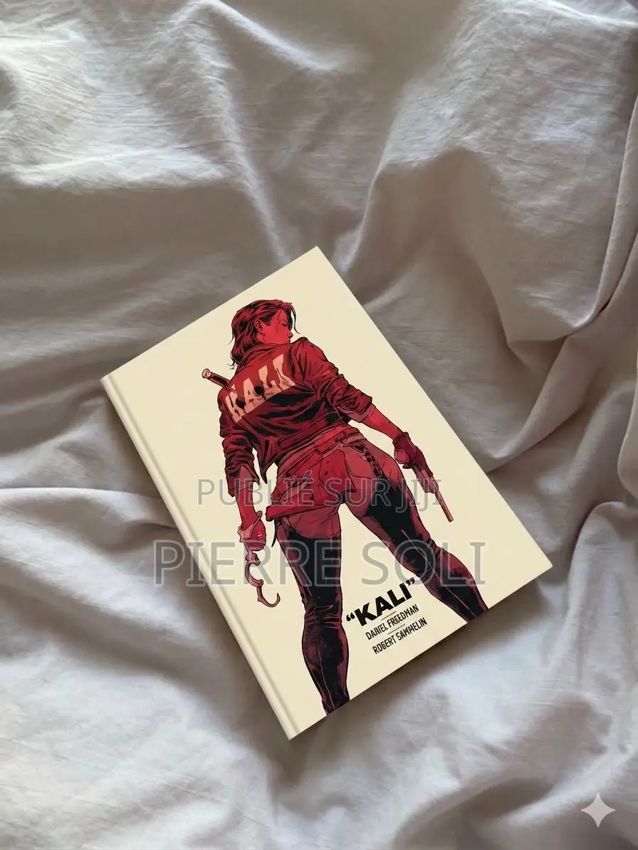 Kali - Daniel Freedman