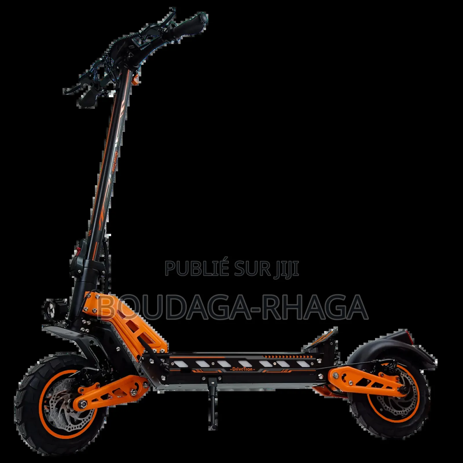 Trotinette Très Puissante Drivetron 70kmh 44mph G3pro
