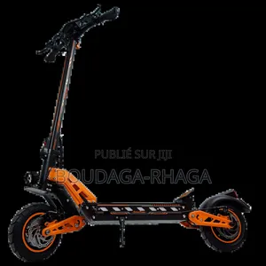 Trotinette Très Puissante Drivetron 70kmh 44mph G3pro