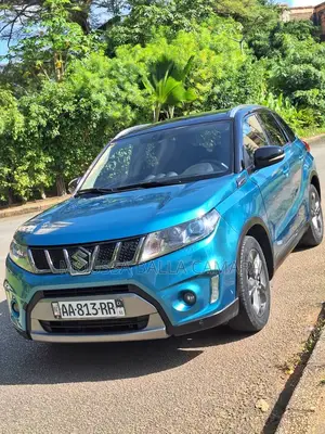 Suzuki Vitara 2018 Bleu