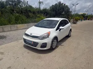 Kia Rio 2016 Blanc