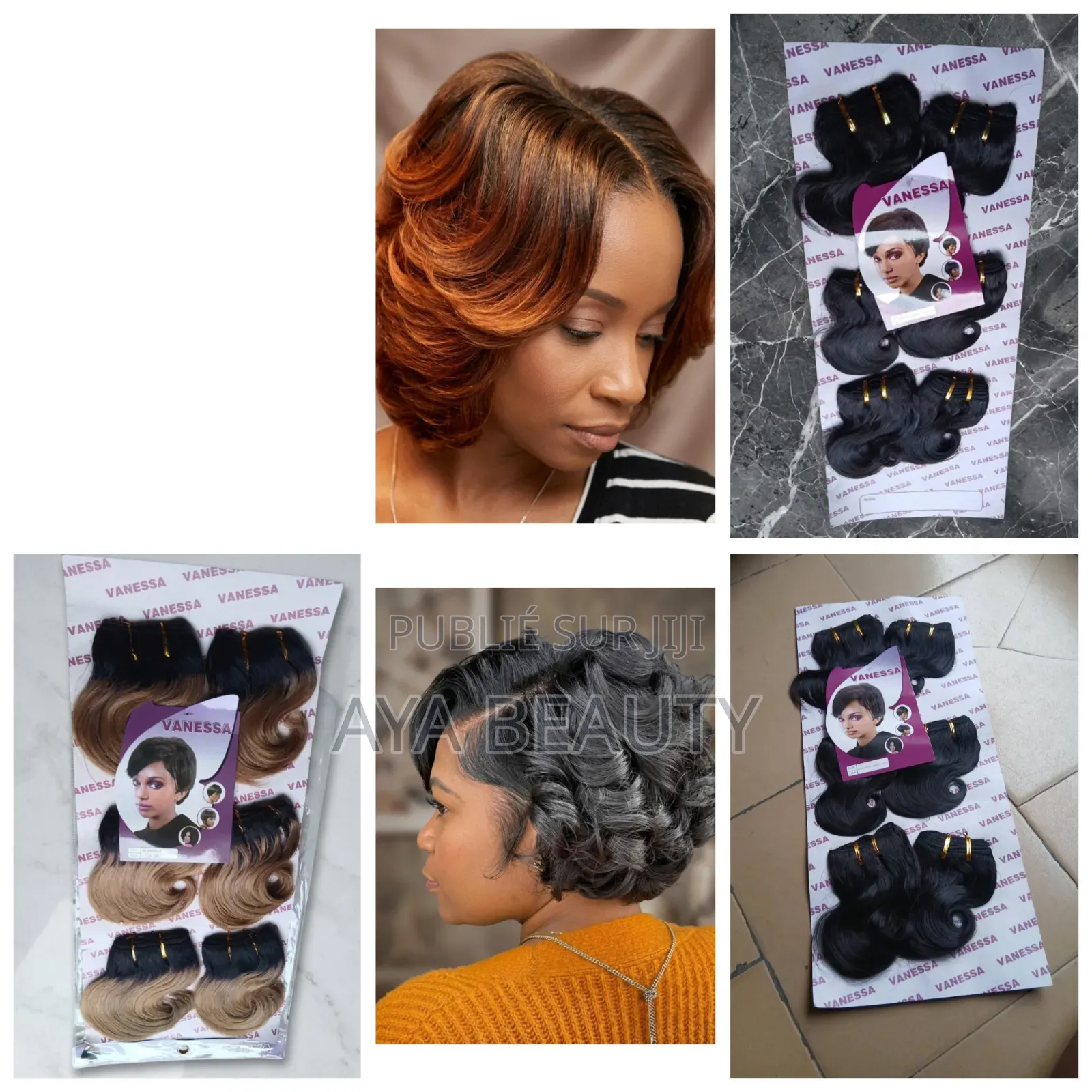 Tissage Coupe