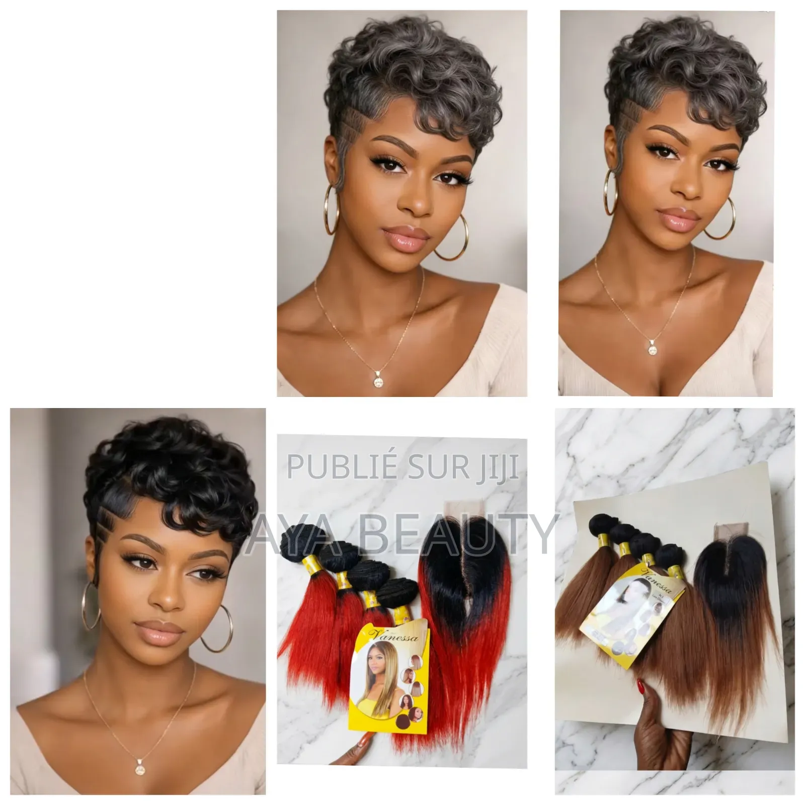 Tissage Coupe