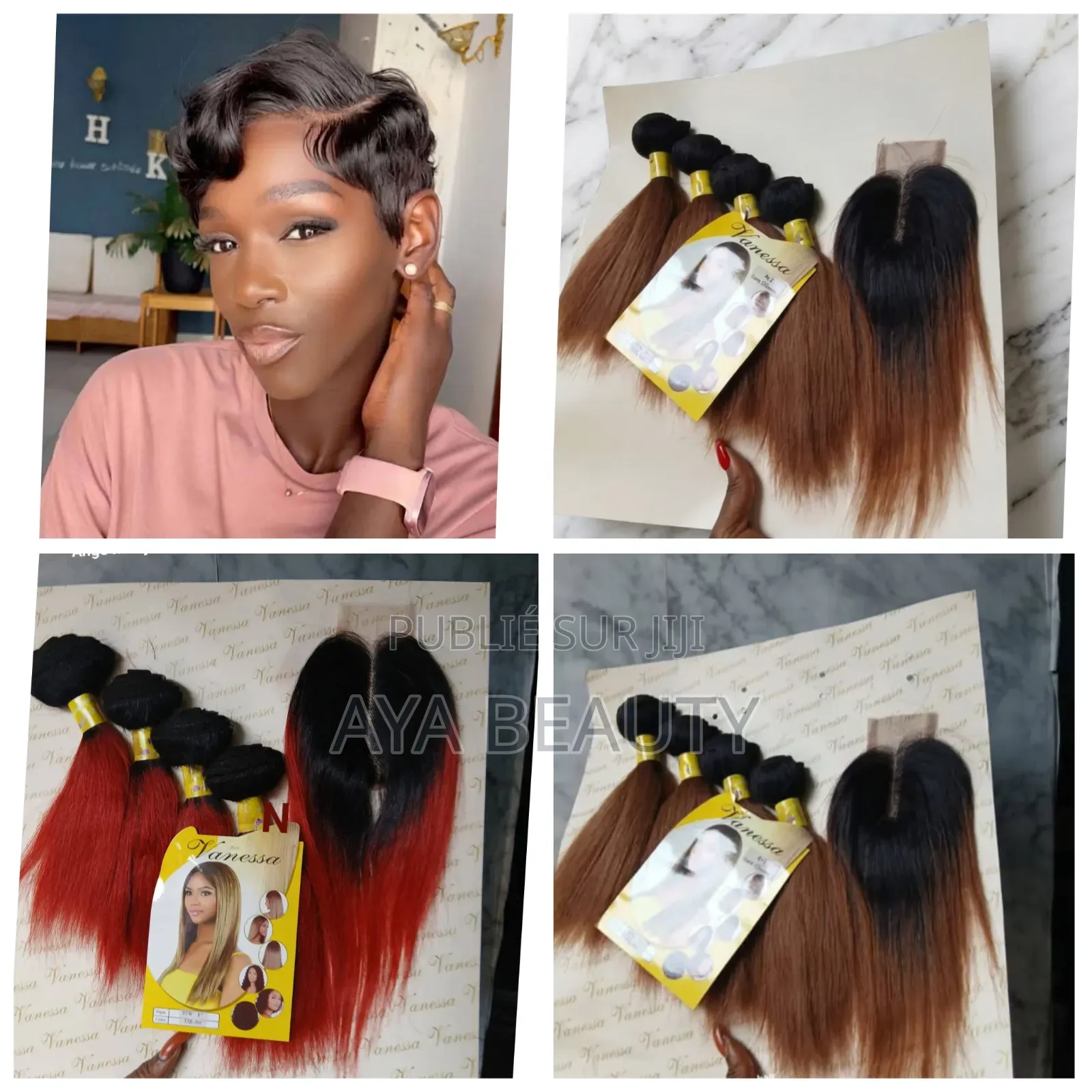Tissage Coupe