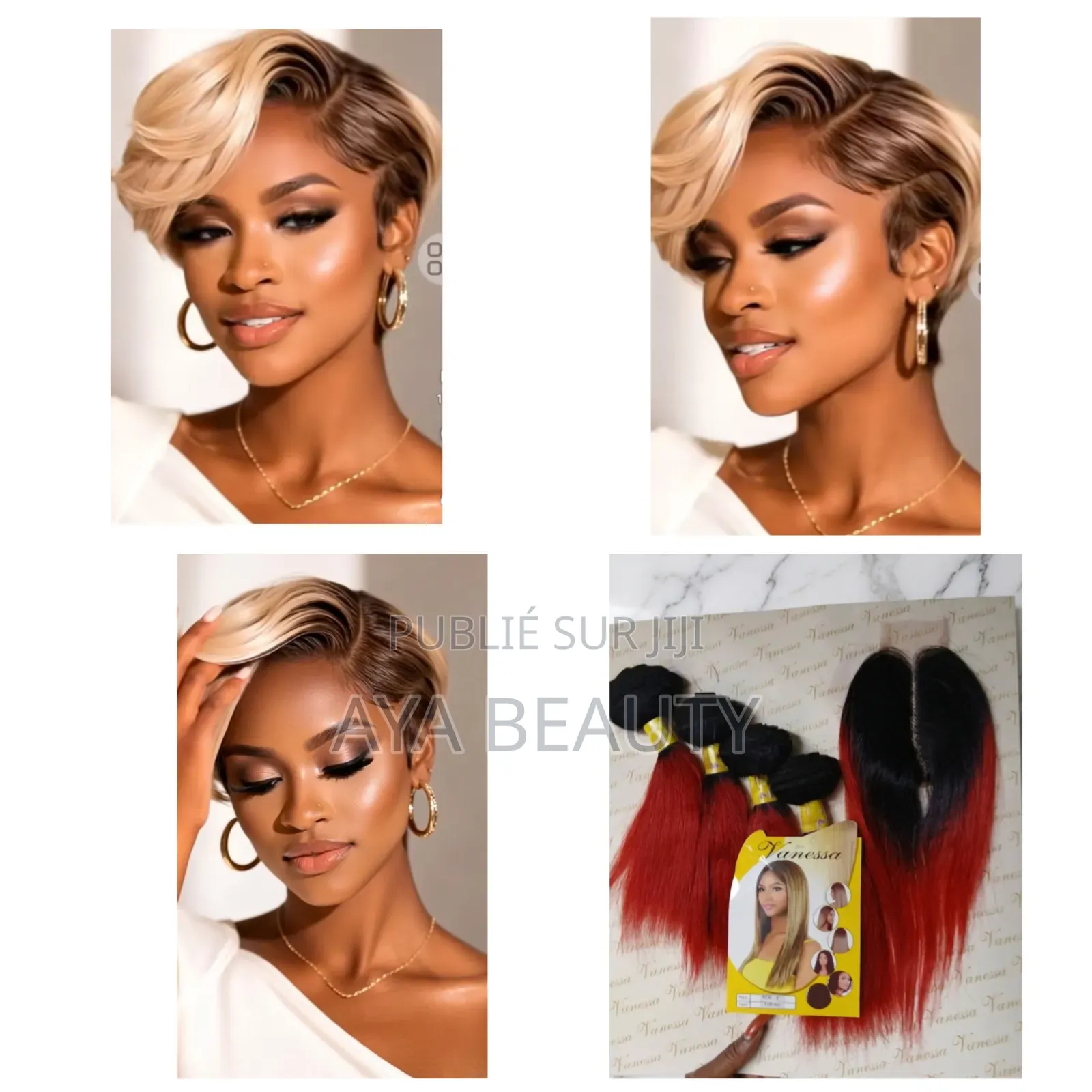 Tissage Coupe