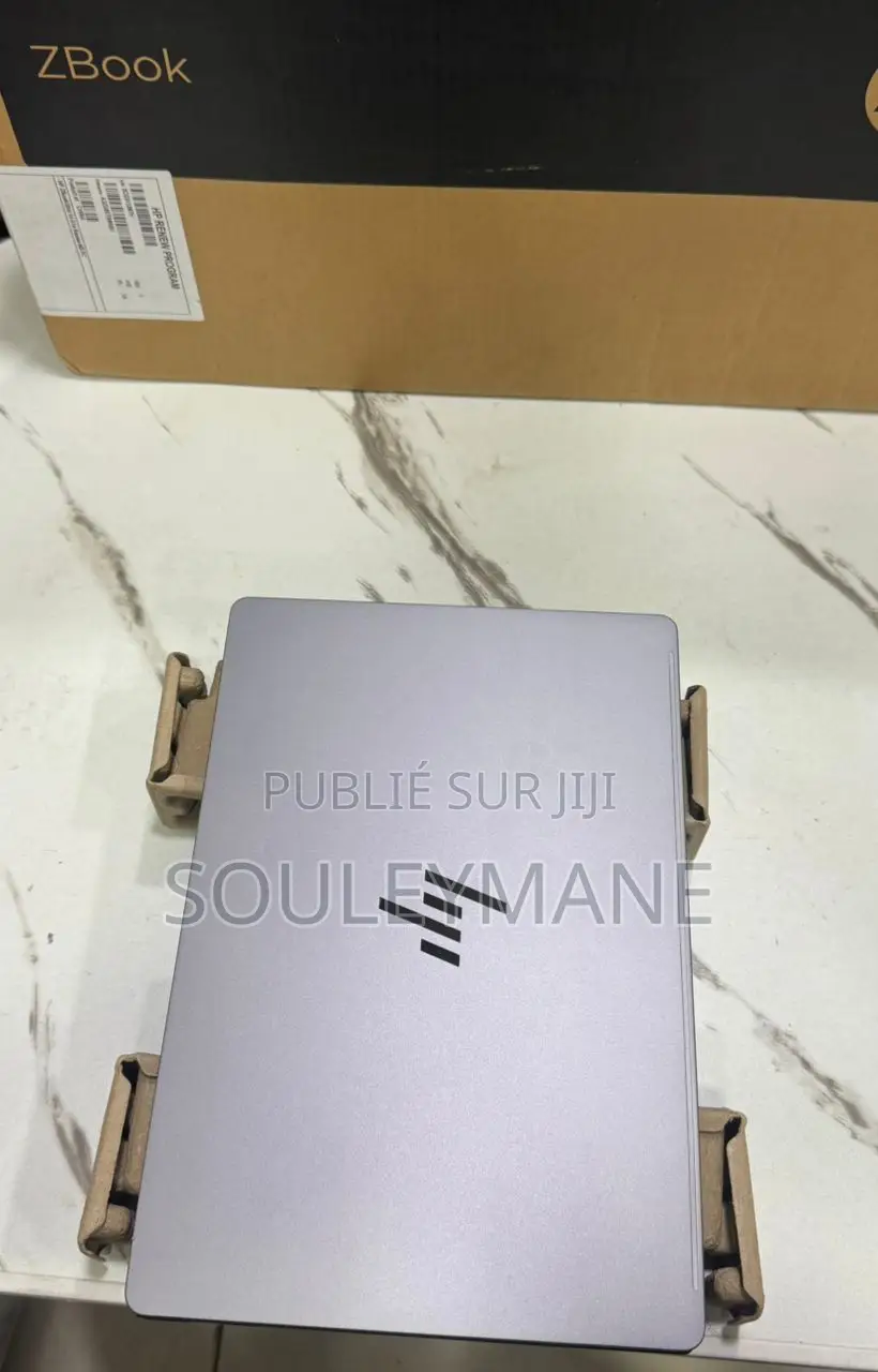 Nouveau HP ZBook X2 16GB Intel Core Ultra 7 SSD 512GB