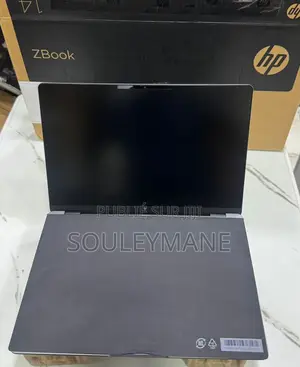 Nouveau HP ZBook X2 16GB Intel Core Ultra 7 SSD 512GB