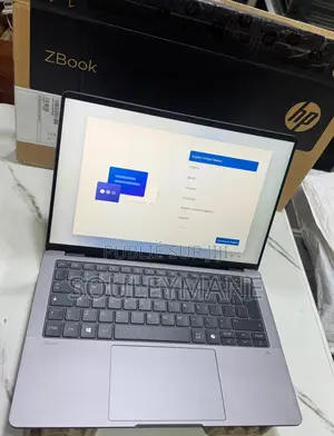 Nouveau HP ZBook X2 16GB Intel Core Ultra 7 SSD 512GB