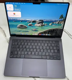 Apple MacBook Pro 2023 M3 14-inch 16GB Apple M3 Pro SSD 512GB
