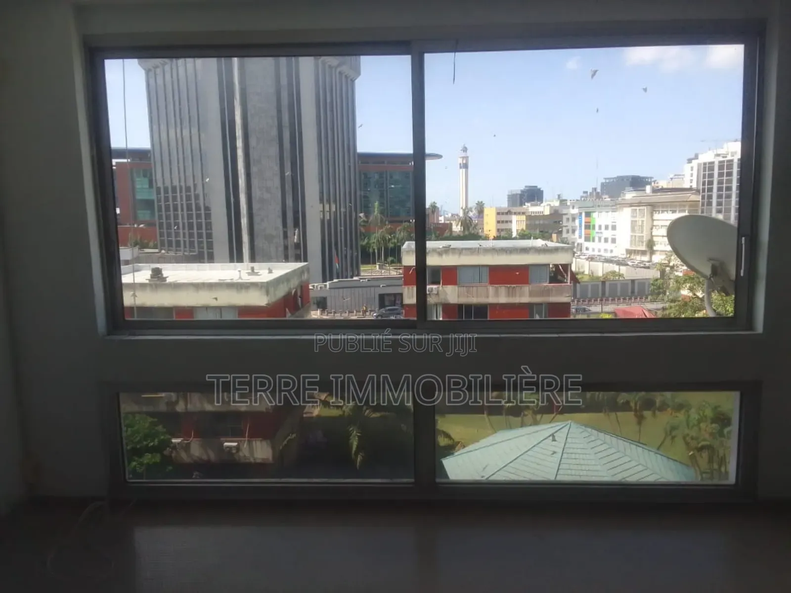 2chbre Appartement dans Le Plateau à Vendre