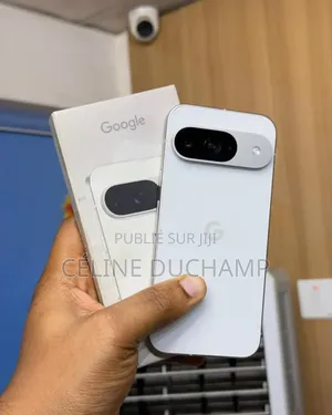 Nouveau Google Pixel 9 256 GB Argenté