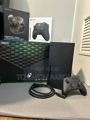 Console Xbox