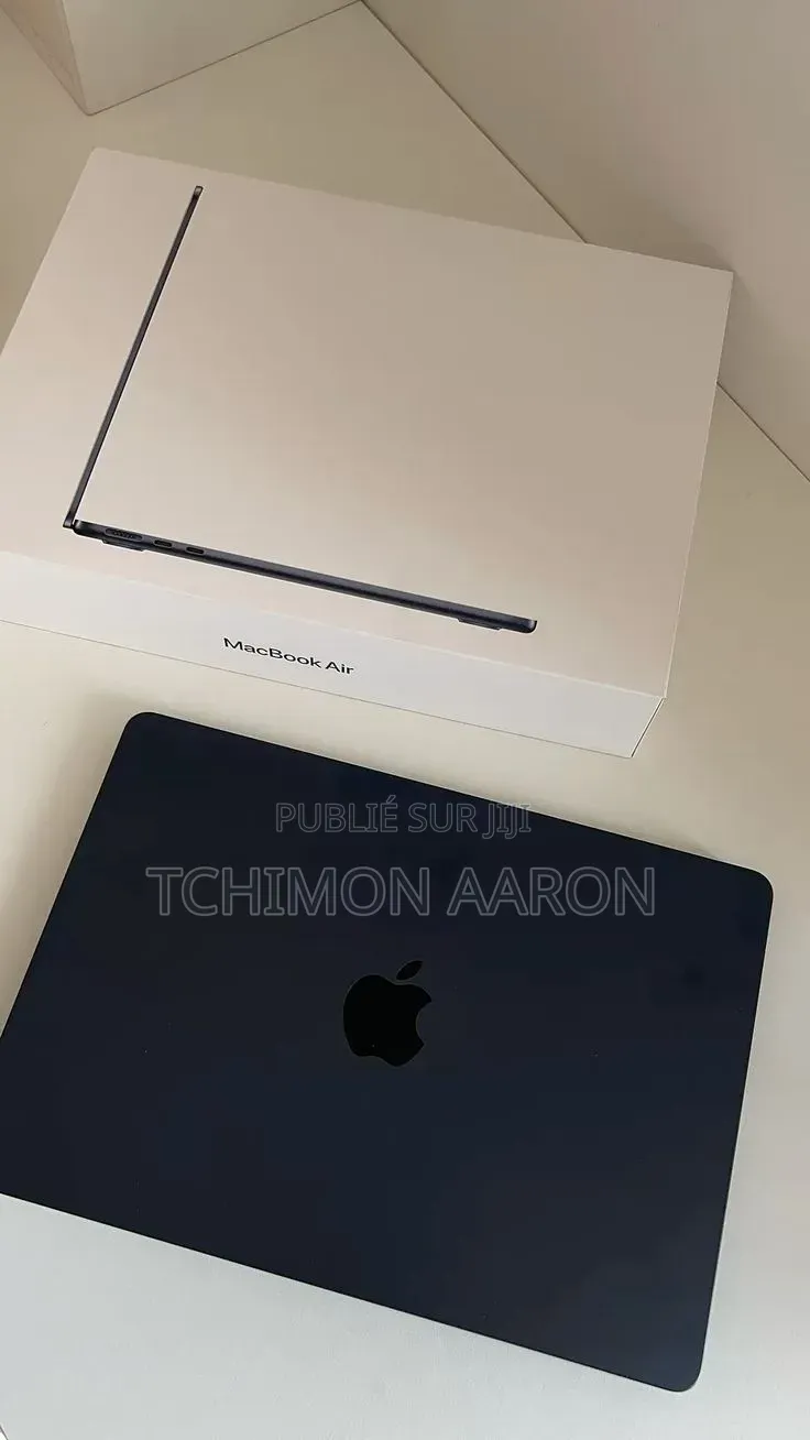 Nouveau Apple MacBook Air 2022 M2 16GB Intel Core i7 SSD 1T