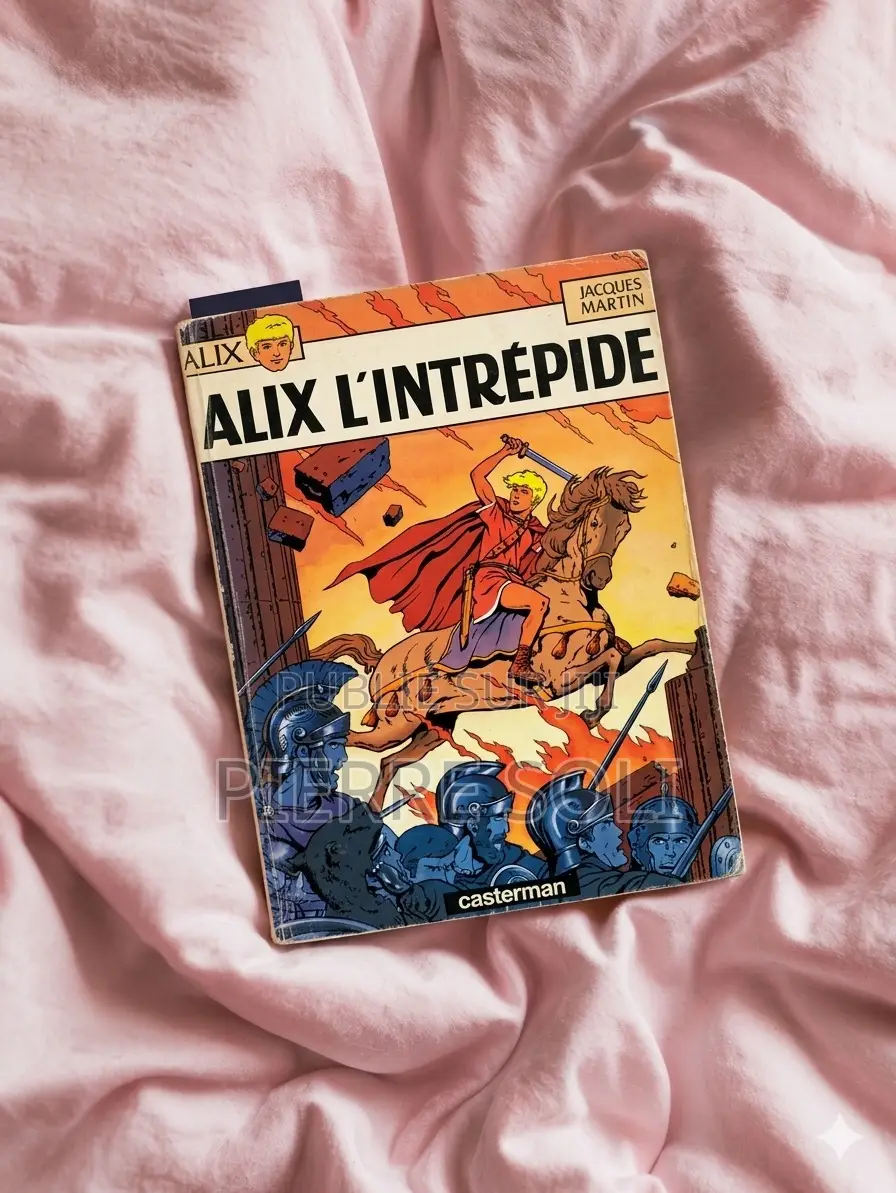 Alix L’Intrépide