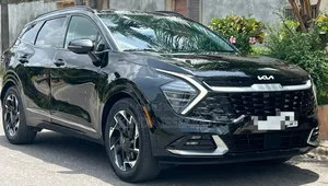 Kia Sportage 2025 Noir