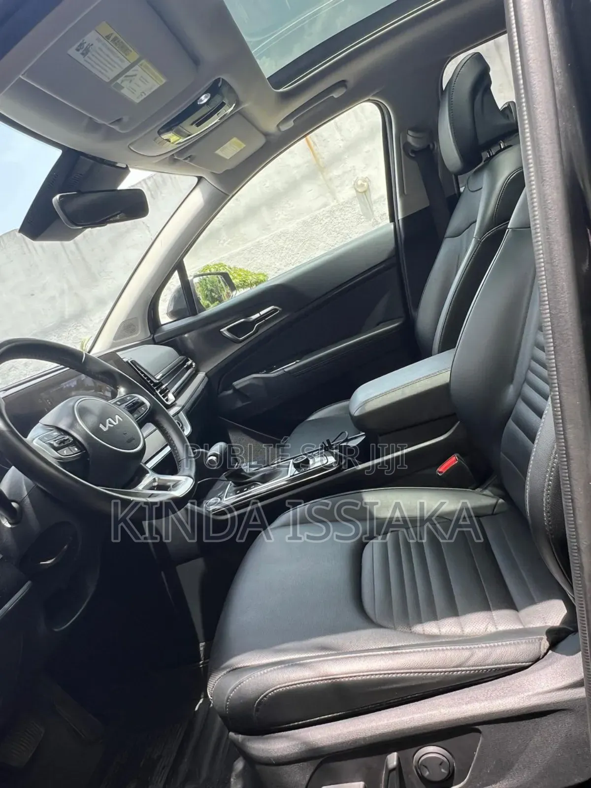 Kia Sportage 2025 Noir