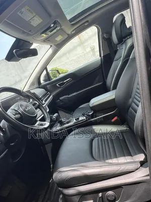 Kia Sportage 2025 Noir