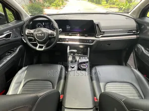 Kia Sportage 2025 Noir