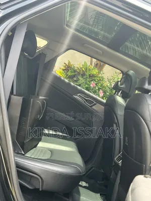 Kia Sportage 2025 Noir