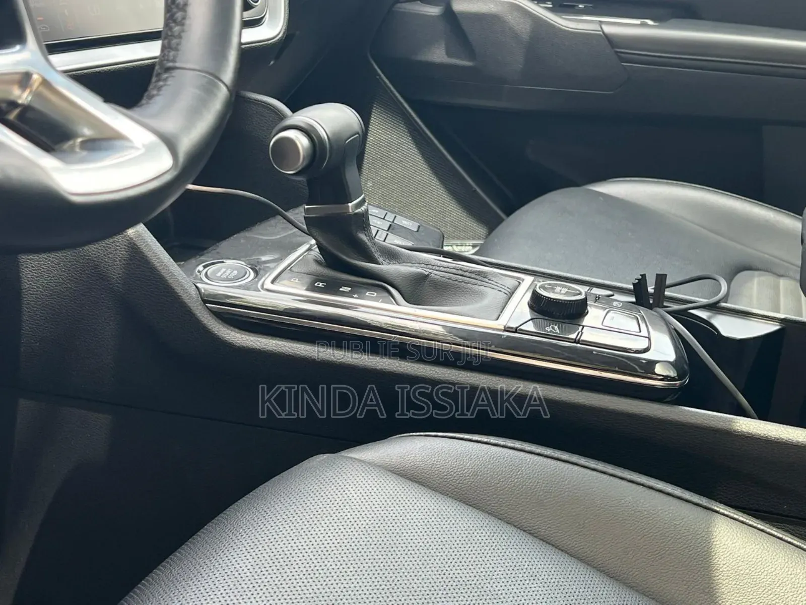 Kia Sportage 2025 Noir