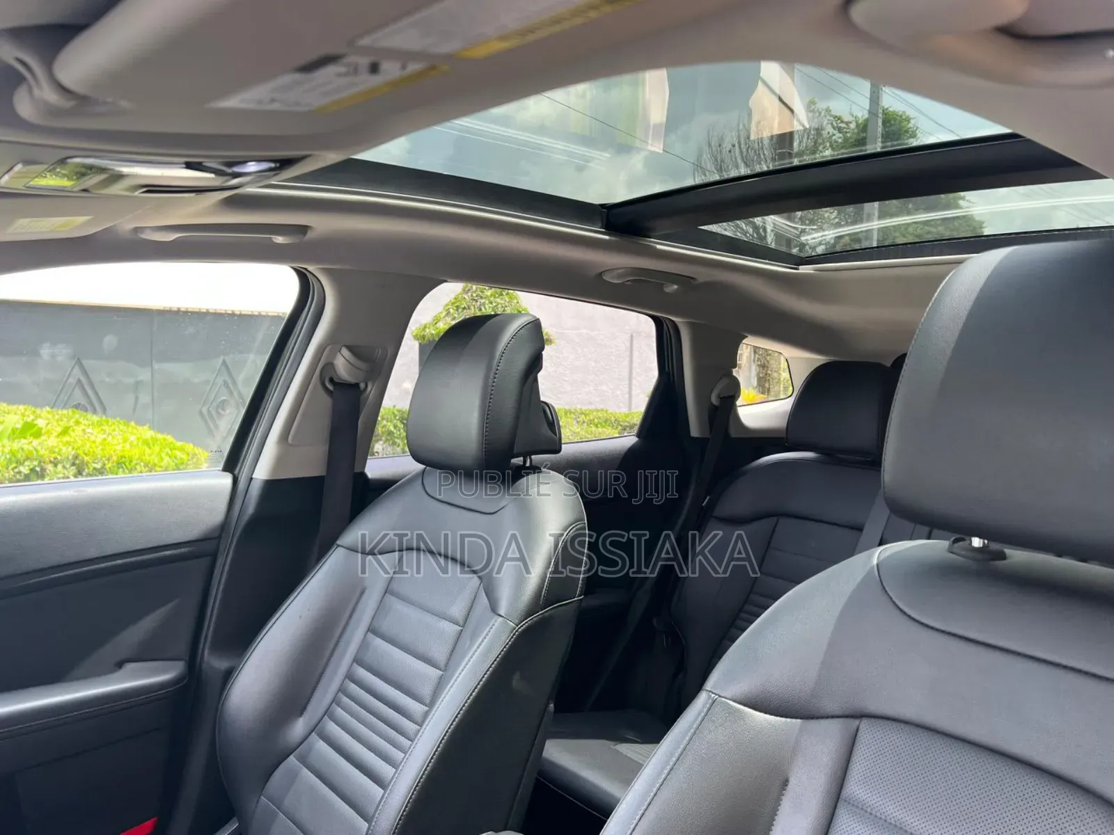 Kia Sportage 2025 Noir