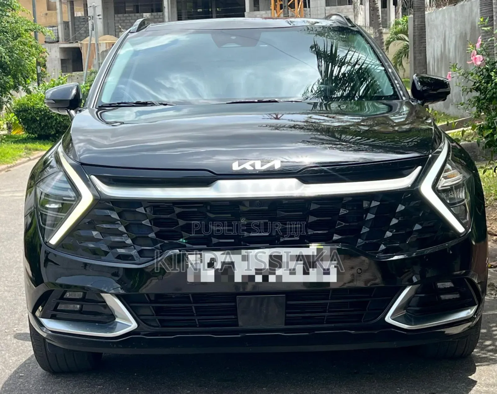 Kia Sportage 2025 Noir