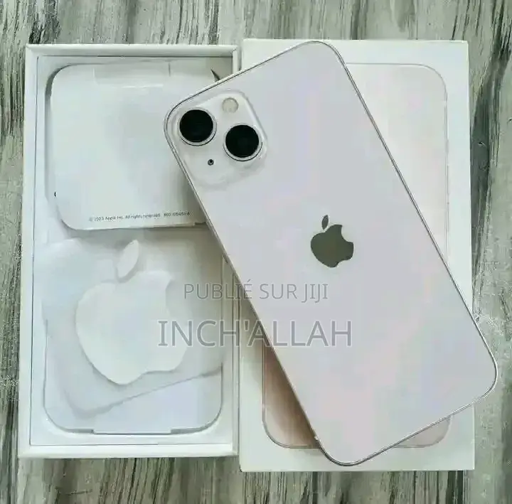 Nouveau Apple iPhone 11 128 GB Blanc