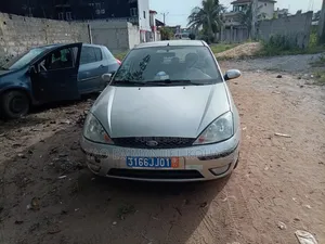 Ford Focus 2014 Noir
