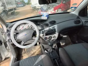 Ford Focus 2014 Noir
