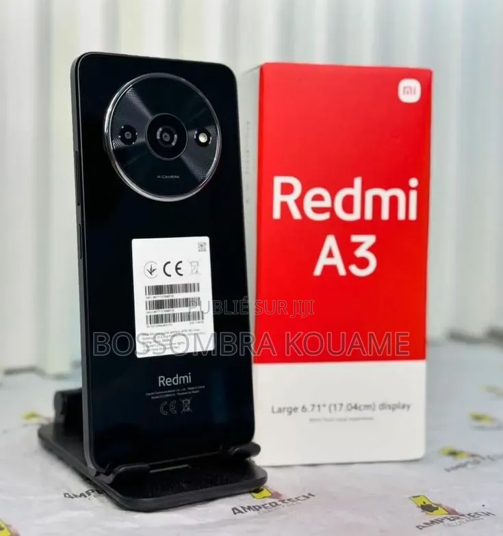 Xiaomi Redmi A3x 128 GB Vert