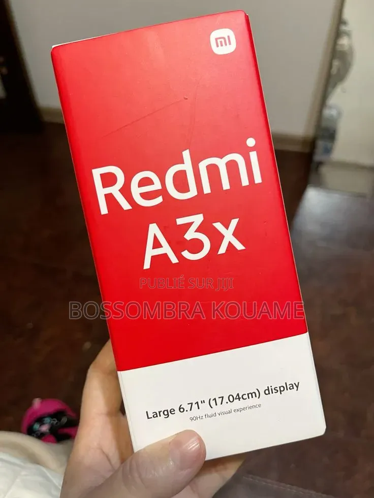 Xiaomi Redmi A3x 128 GB Vert