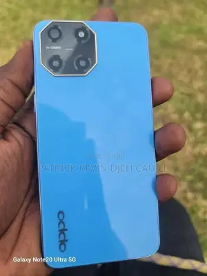 Oppo A2 256 GB Noir