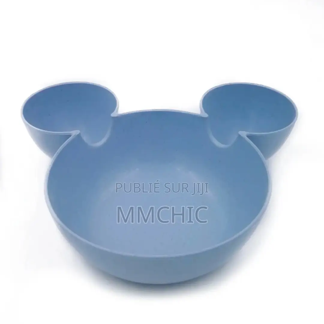 Couvert 4pièces Mickey Pour Enfants