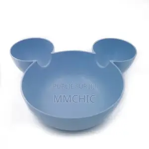 Couvert 4pièces Mickey Pour Enfants