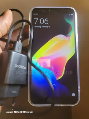 Oppo A2 256 GB Noir