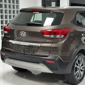 Hyundai Creta 2017 Gris