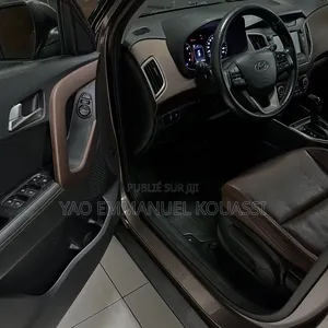 Hyundai Creta 2017 Gris