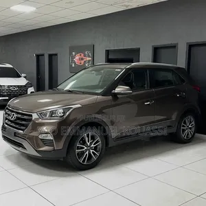 Hyundai Creta 2017 Gris