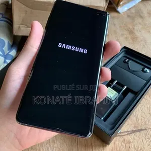 Nouveau Samsung Galaxy S10 128 GB Noir
