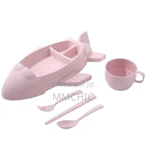 Coffret Couvert 5 Pièces Pour Repas Enfant