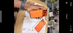 Nouveau Apple iPhone 17 Pro Max 256 GB Argenté