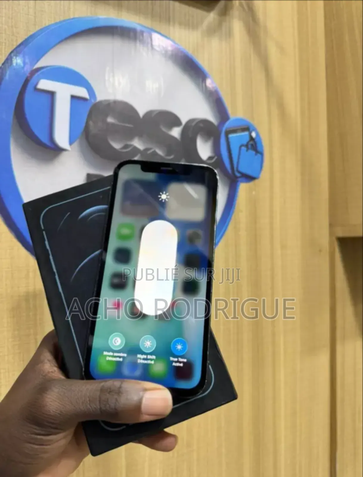 Nouveau Apple iPhone 12 128 GB Bleu