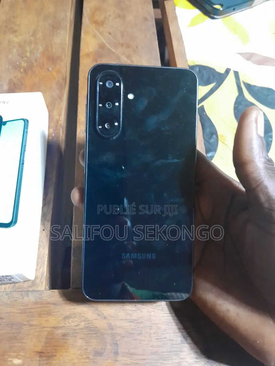 Nouveau Samsung Galaxy A26 256 GB Noir