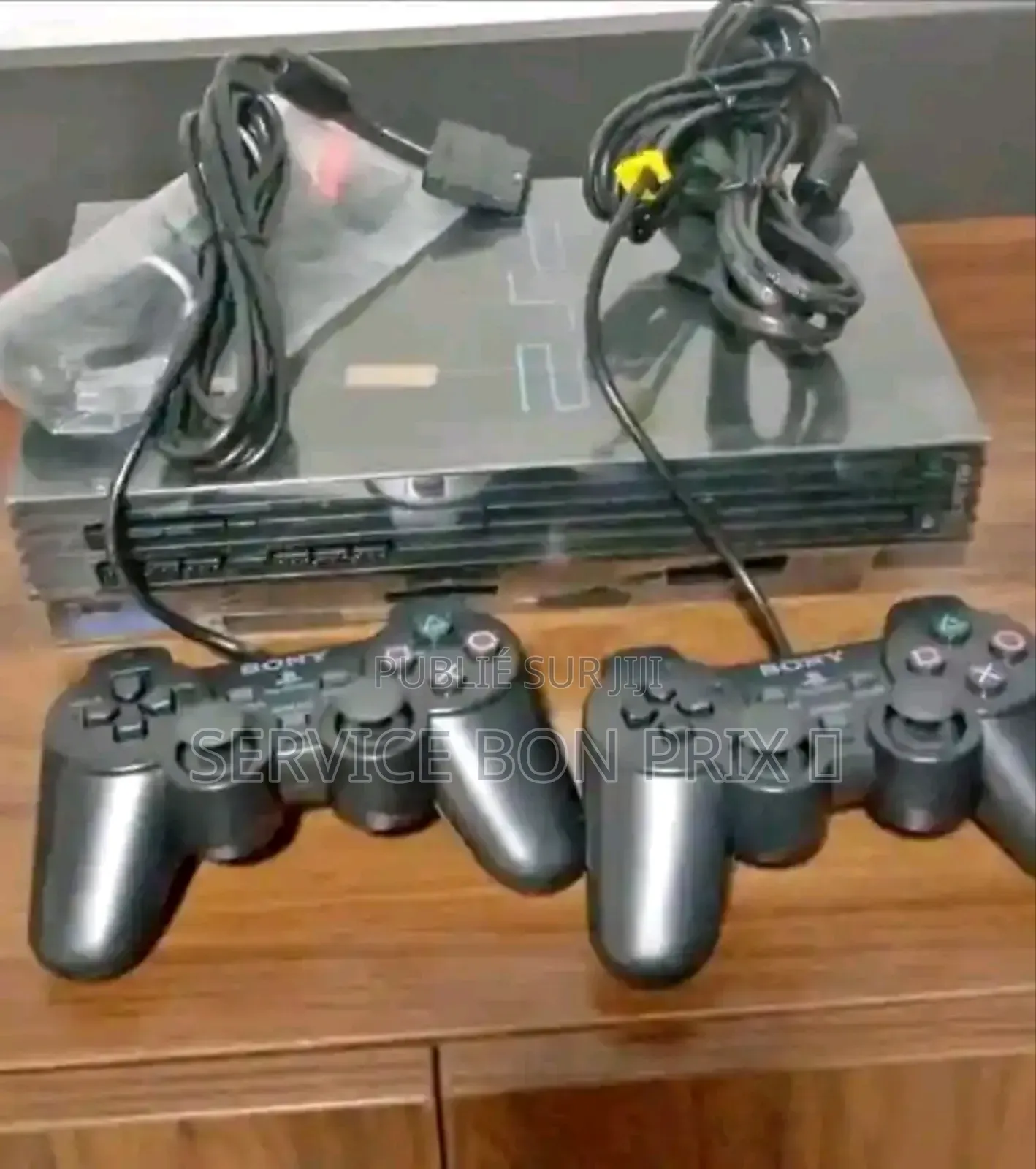 Vente Des Produits