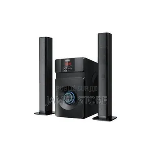 Woofer Alitop Sp-2522 – Chaîne Hifi – Noir