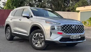 Hyundai Santa Fe Limited 2022 Gris