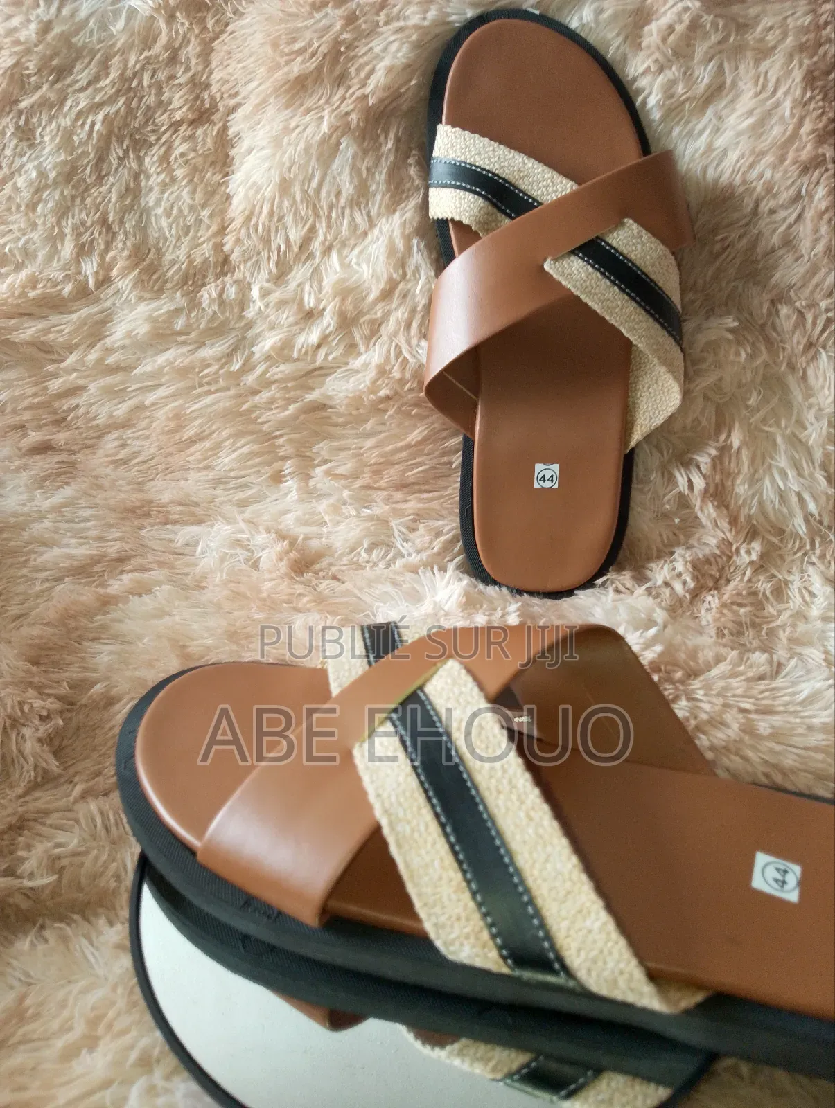 Sandales -Elegance- Confort