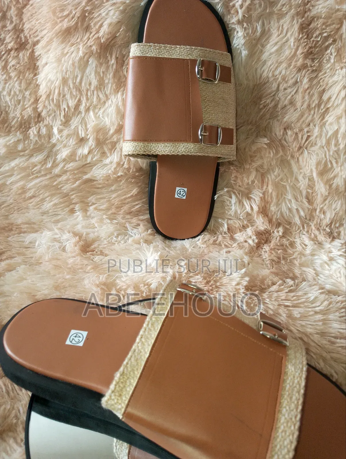 Sandales Élégance Confort