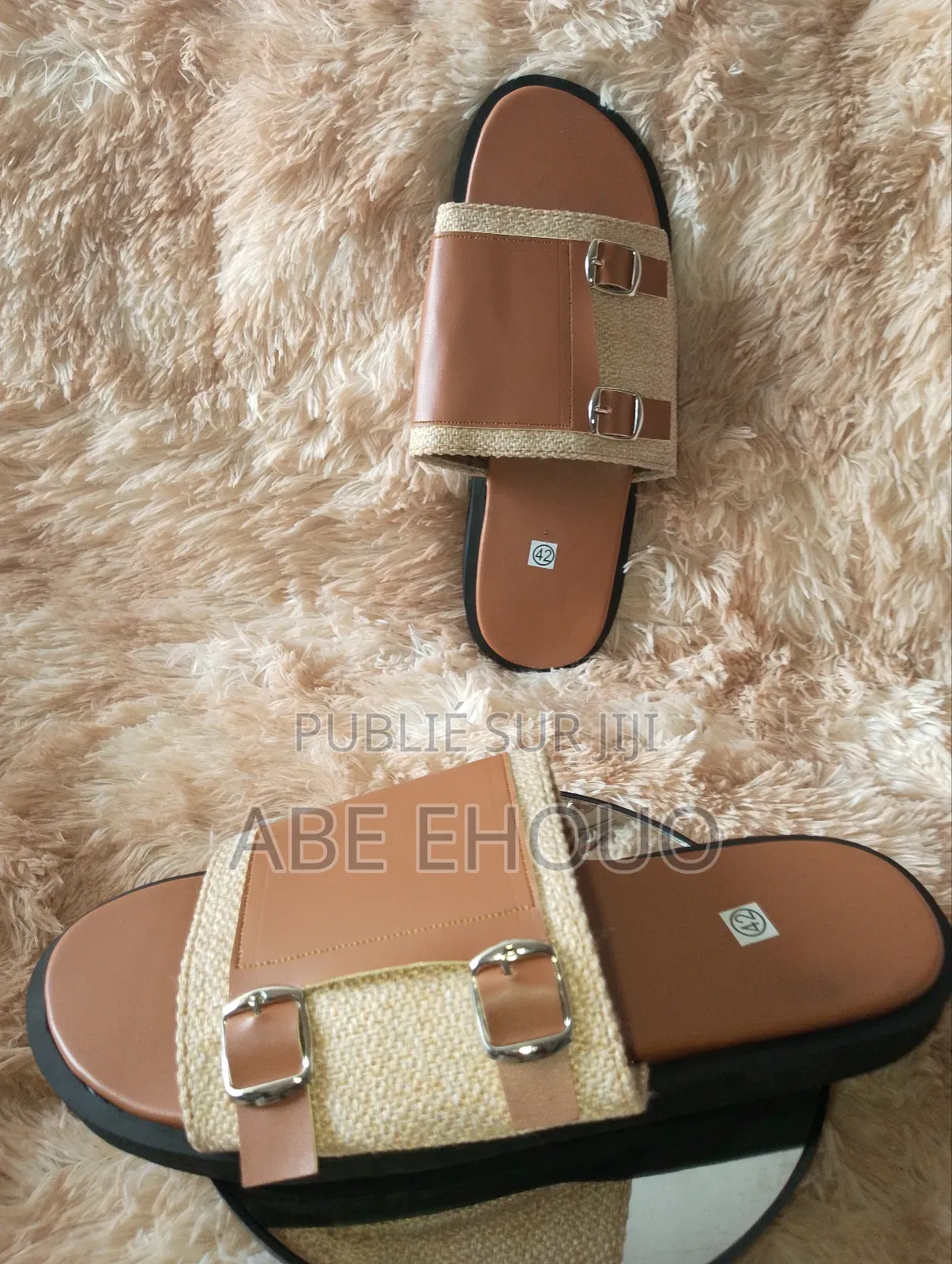 Sandales Élégance Confort